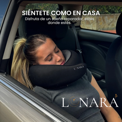 Almohada Lunara Travel 360™