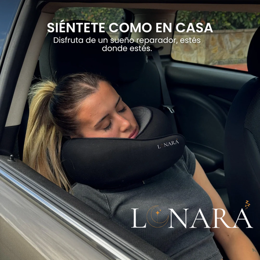 Almohada Lunara Travel 360™